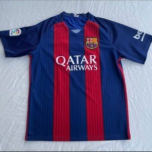 Qatar Soccer Jersey